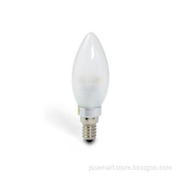 Natural White E14 Led Candle Bulb 3W 360 Beam Angle 220V ,